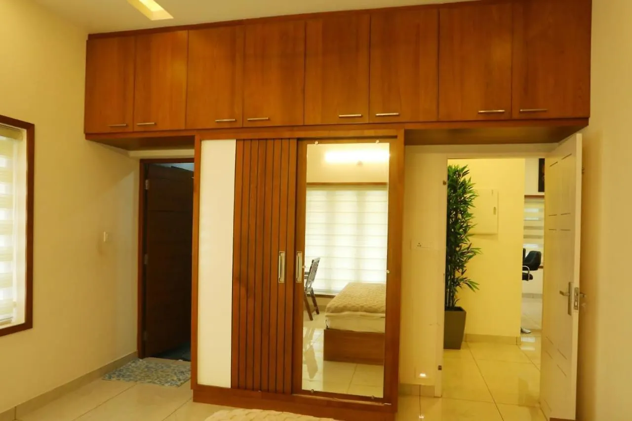 Holiday home Sp Luxury Villa Kottamam, Kalady Kaladi
