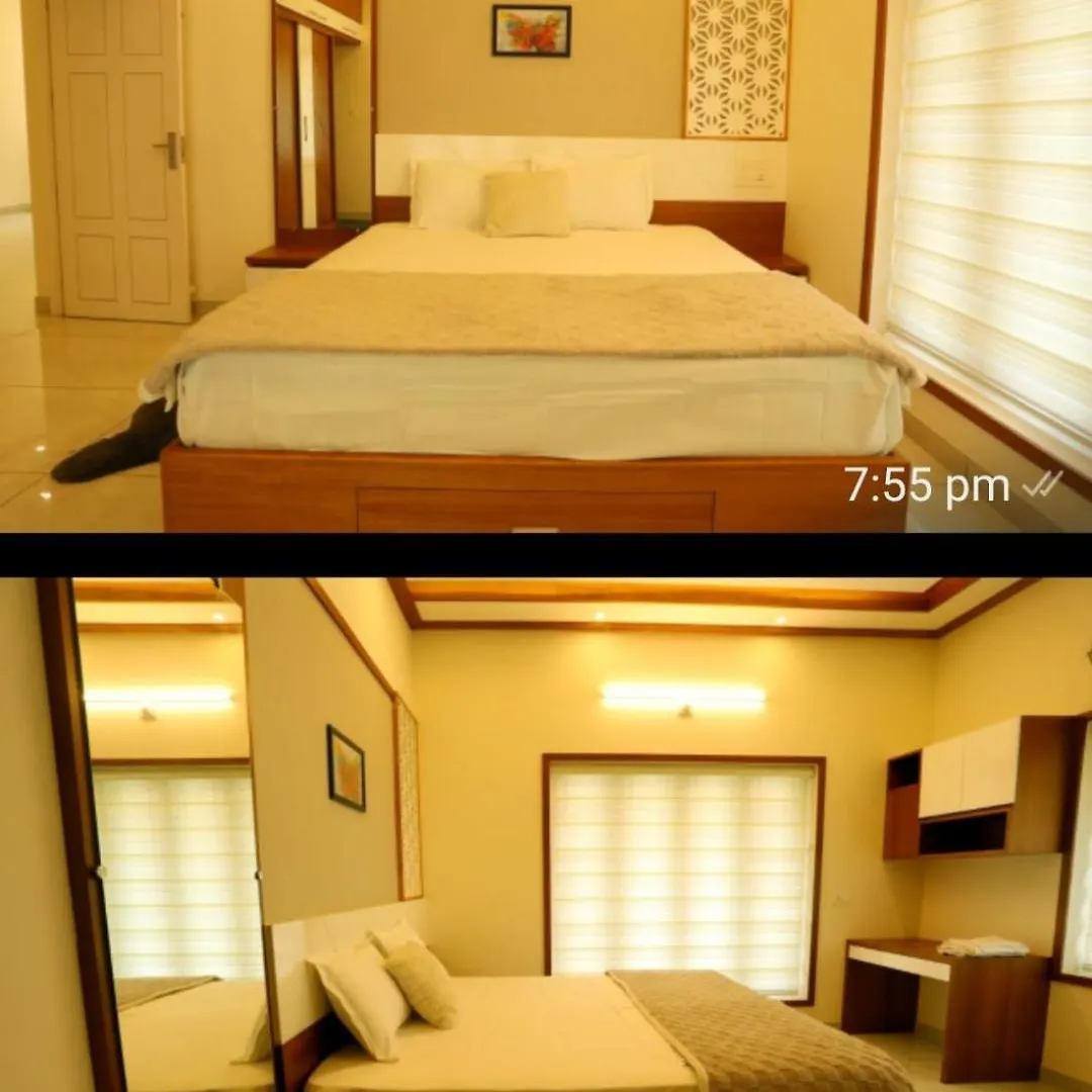 Sp Luxury Villa Kottamam, Kalady Kaladi 0*,  India